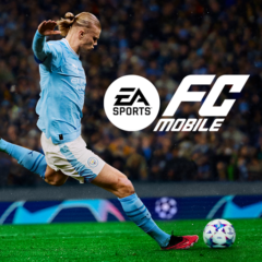 EA Sports FC™ Mobile Soccer MOD APK v22.0.03 (Unlimited Money/ Mod Menu/ Unlocked)