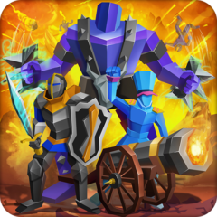 Epic Battle Simulator 2 v1.6.80 MOD APK (Unlimited Money, Mega Menu)