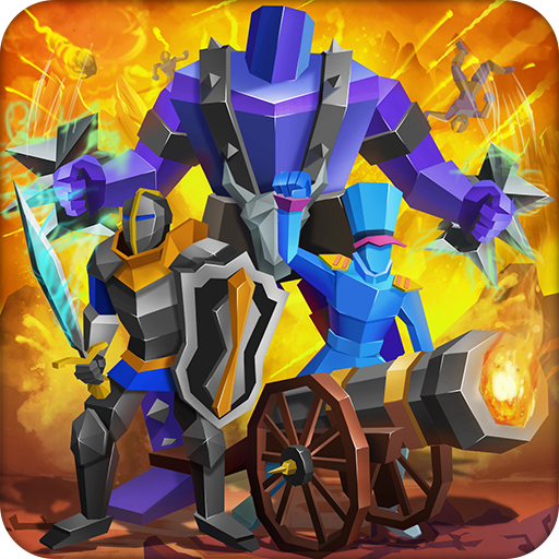 Epic Battle Simulator 2 v1.6.80 MOD APK (Unlimited Money, Mega Menu)