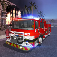 Fire Engine Simulator MOD APK v1.4.10 (Unlimited Money/ No Ads)