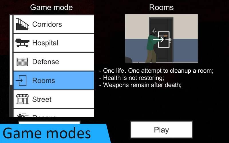 Flat Zombies Mod APK