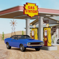 Gas Station Junkyard Simulator MOD APK v10.0.66 (Unlimited Money/Gold)