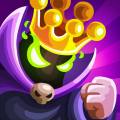 Kingdom Rush Vengeance TD v1.15.08 Mod APK (Unlimited Money/ Life)