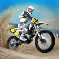 Mad Skills Motocross 3 v3.1.0 MOD APK (Unlimited Money/ All Bikes Unlocked)