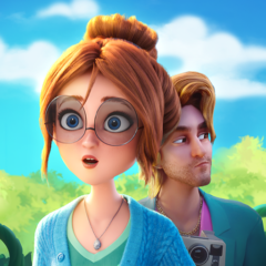 Merge Gardens MOD APK v1.30.6 (Unlimited Money)