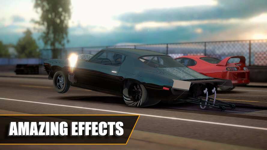 No Limit Drag Racing 2