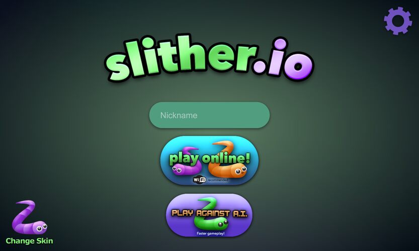 slither.io Mod APK