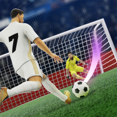 Soccer Super Star Mod APK 0.2.74 (Unlimited Money/ Gems/ Lives)