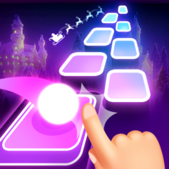 Tiles Hop: EDM Rush MOD APK v6.15.3 (Unlimited Money/ VIP Unlocked)