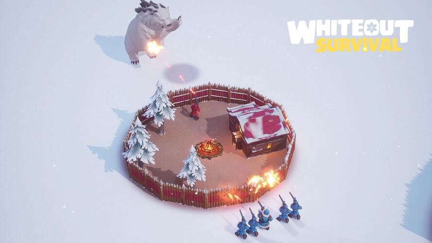 Whitеout Survival MOD APK