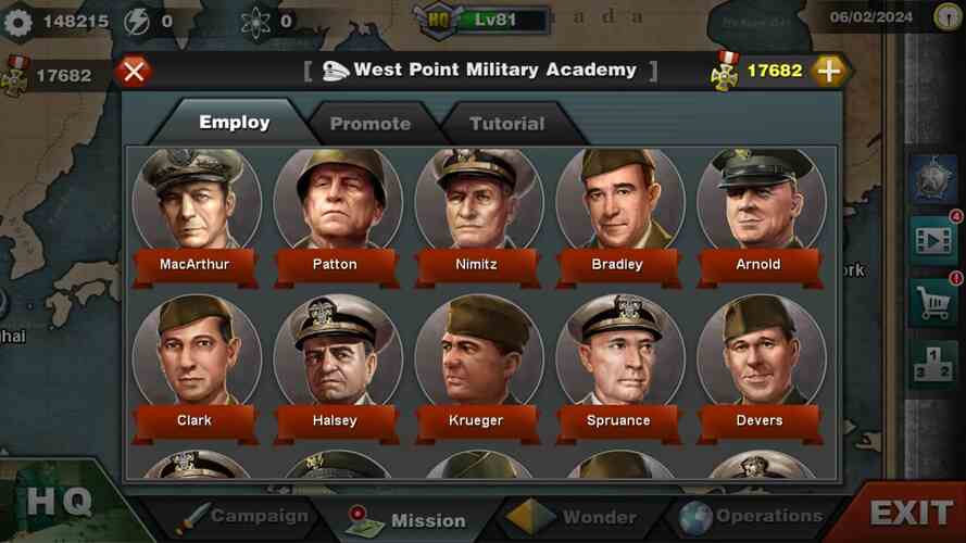 World Conqueror 3 MOD APK