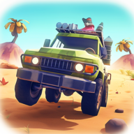 Zombie Offroad Safari MOD APK v1.2.7 (Unlimited Money/ Unlocked)