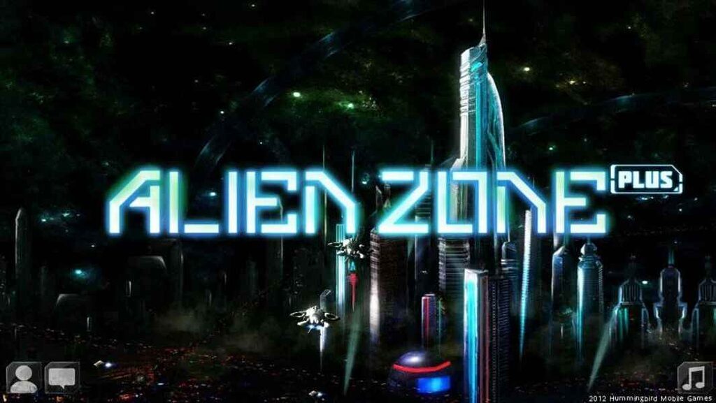 Alien Zone Plus Mod APK