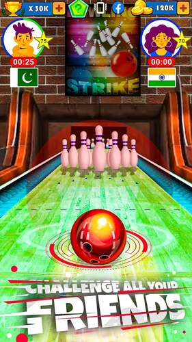 Bowling King APK MOD