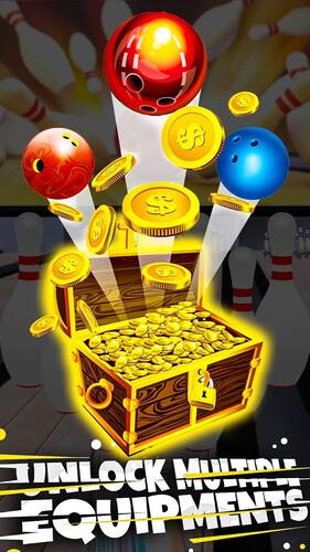 Bowling King APK MOD