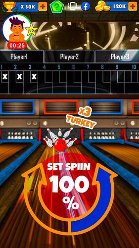 Bowling King APK MOD