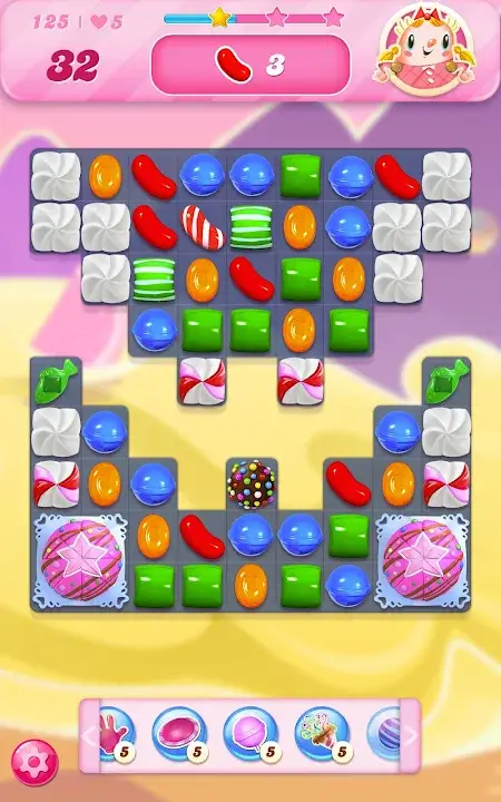 Candy Crush Saga MOD APK