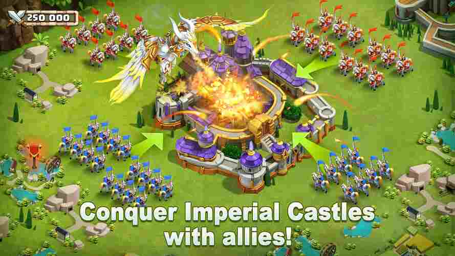 Castle Clash Mod APK