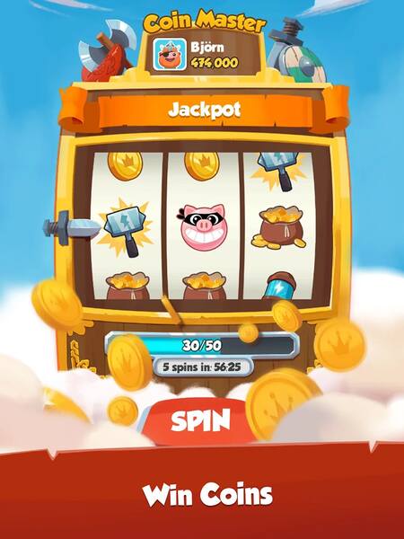 Coin Master Mod APK