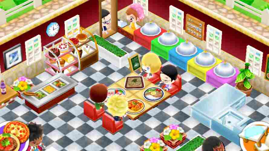 Cookin]g Mama MOD APK