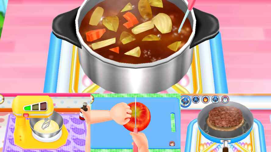 Cookin]g Mama MOD APK