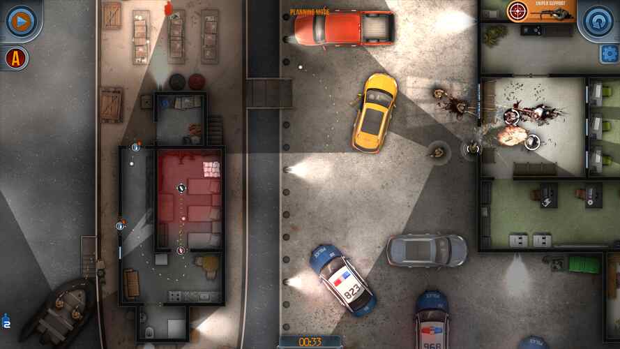 Door Kickers mod APK