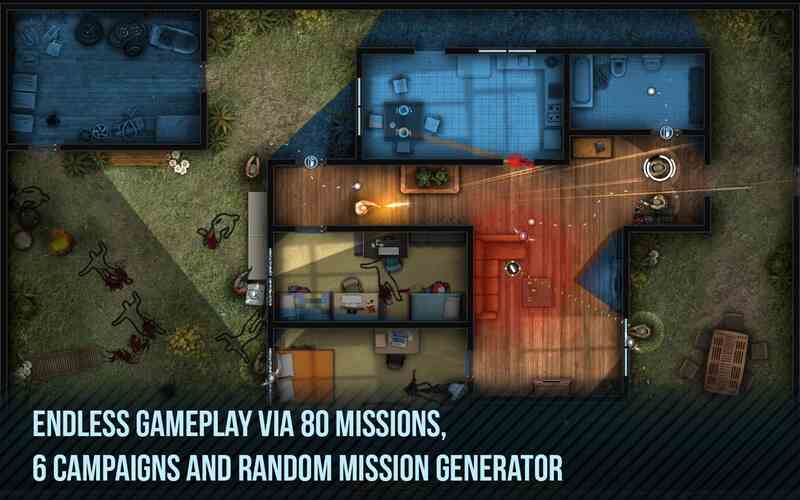 Door Kickers mod APK