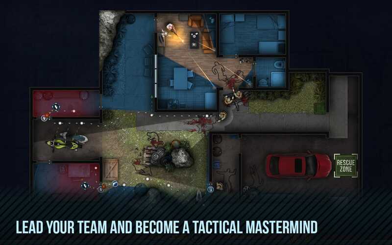 Door Kickers mod APK