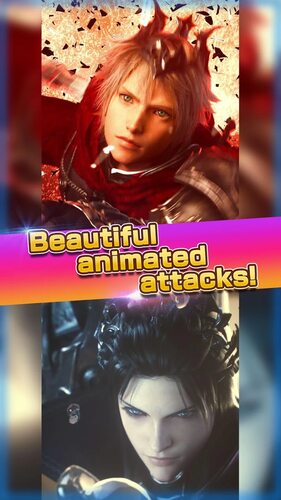 FINAL FANTASY BRAVE EXVIUS MOD APK