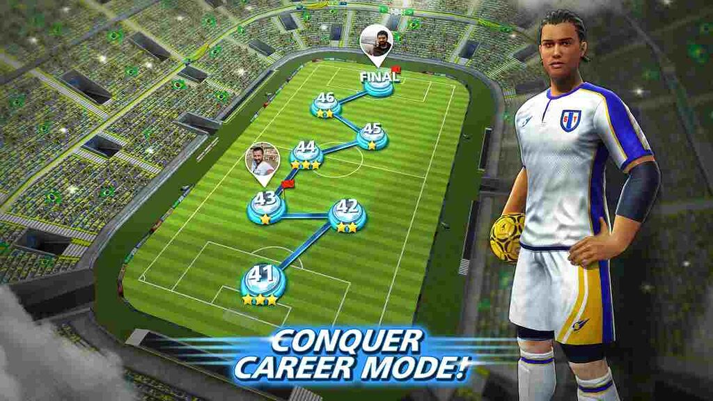 football strike mod apk