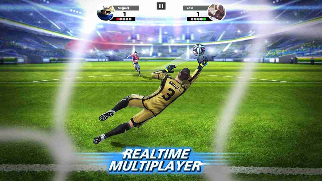 football strike mod apk