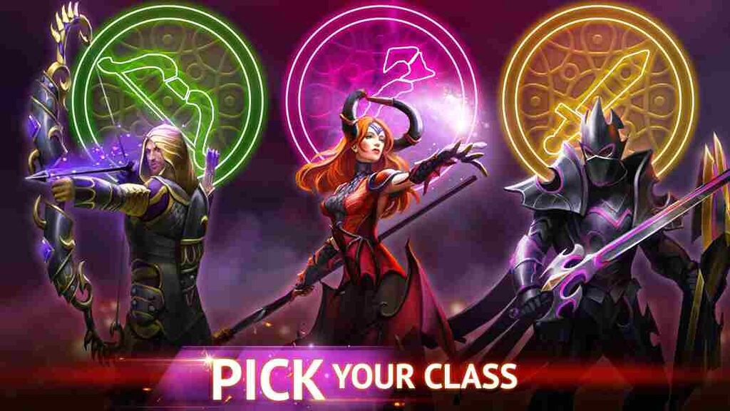 Guild of Heroes MOD APK