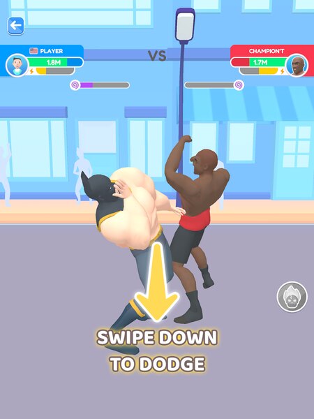 Idle Push Up Mod Apk