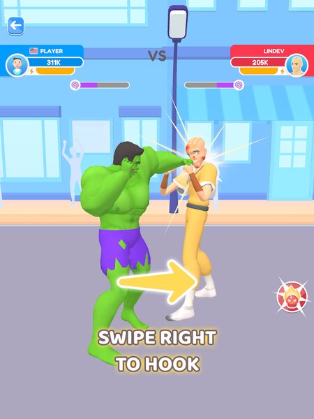 Idle Push Up Mod Apk