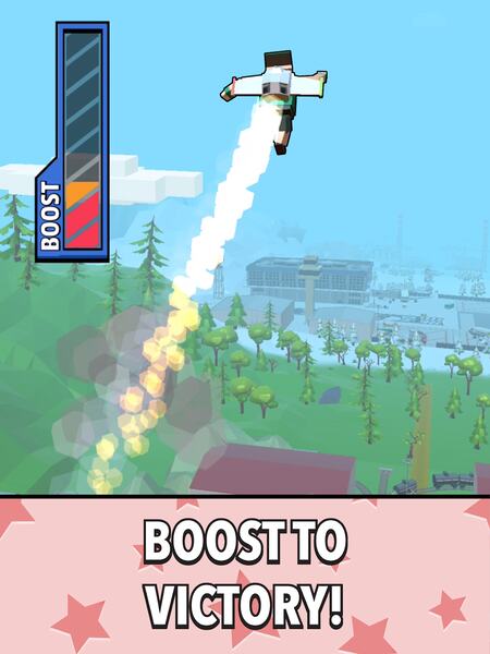 Jetpack Jump MOD APK