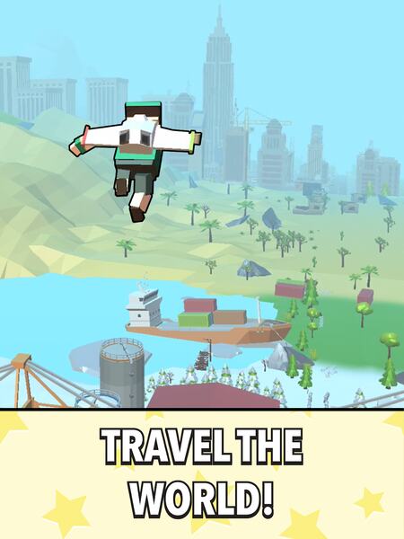 Jetpack Jump MOD APK