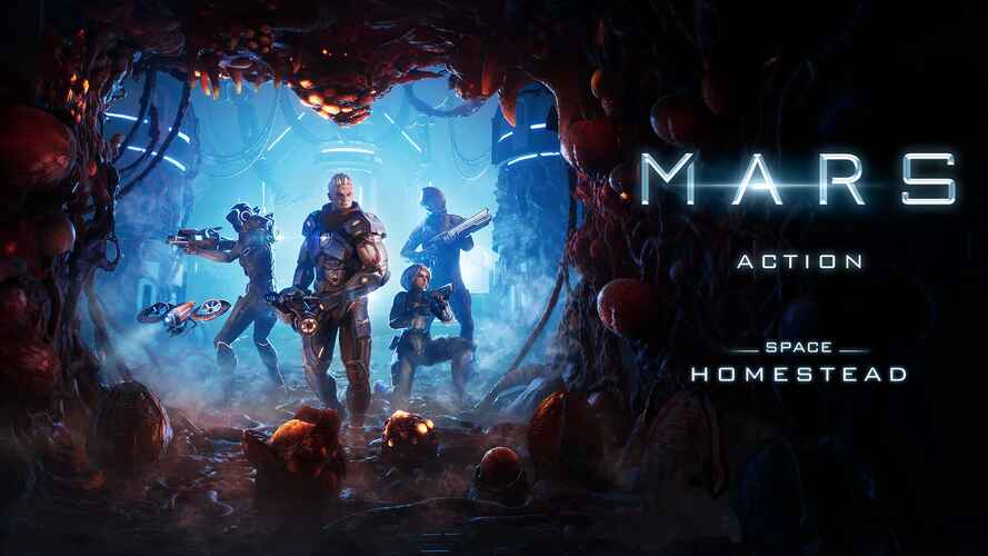 Marsaction 2 MOD APK