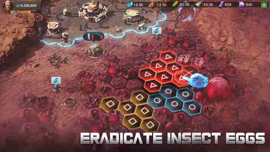 Marsaction 2 MOD APK