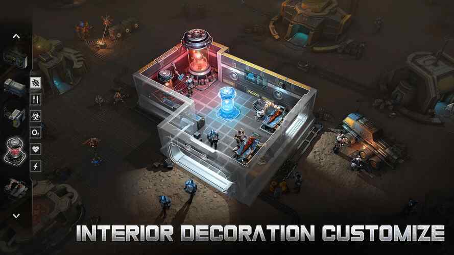 Marsaction 2 MOD APK