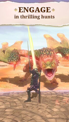 Monster Hunter Now Mod APK