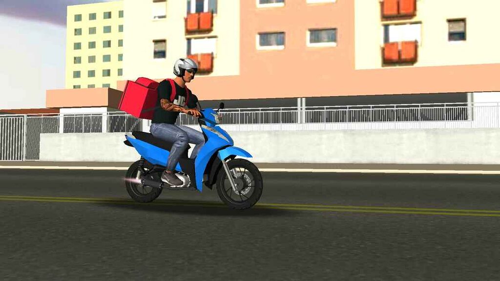 Moto Wheelie 3D Mod APK