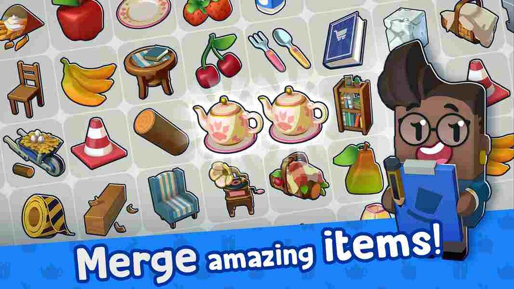 Mеrgе Mayor MOD APK