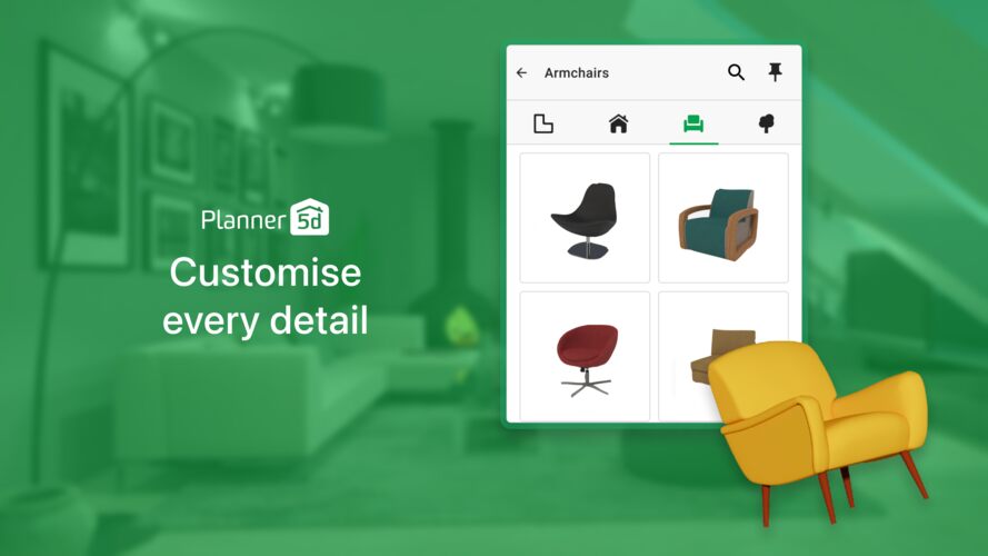 Planner 5D Mod APK