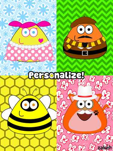 Pou MOD APK