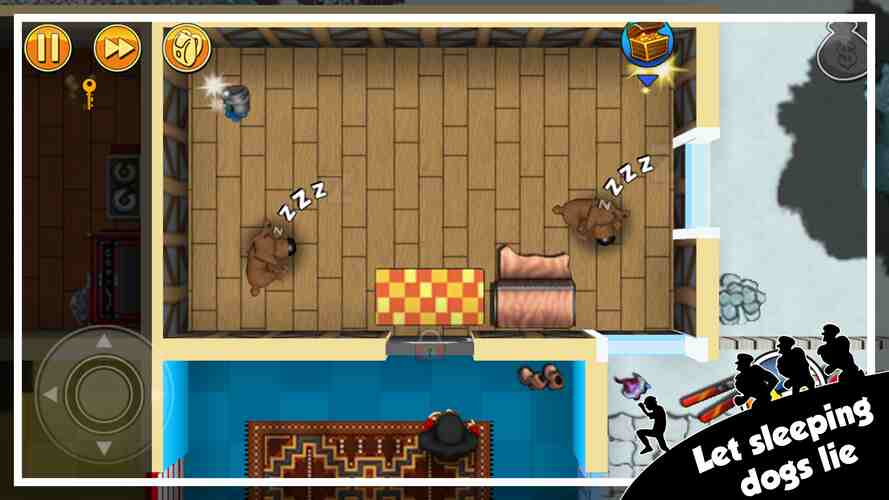 Robbery Bob mod APK