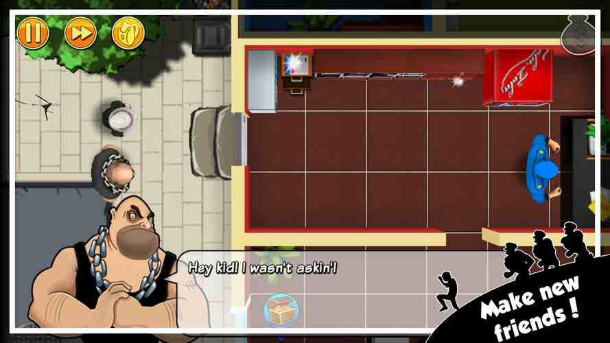 Robbery Bob mod APK