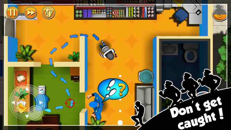 Robbery Bob mod APK