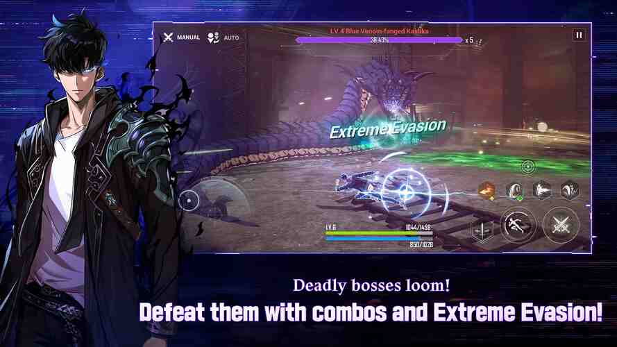 Solo Leveling Arise Mod APK