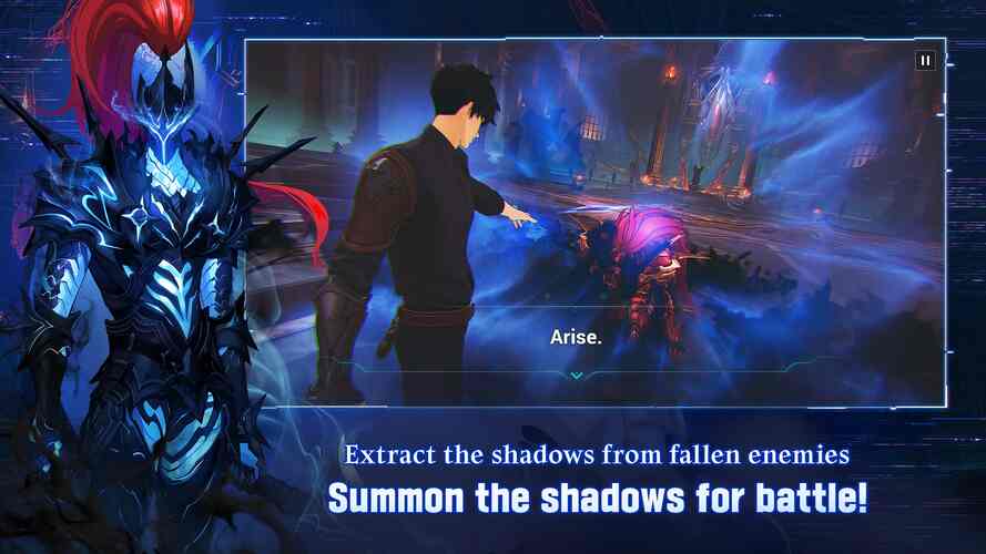 Solo Leveling Arise Mod APK