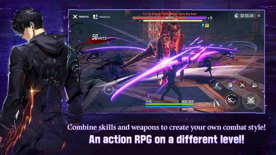 Solo Leveling Arise Mod APK